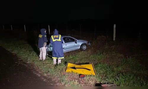 
							Quatro pessoas saem feridas em acidente entre Apucarana e Arapongas
						
						