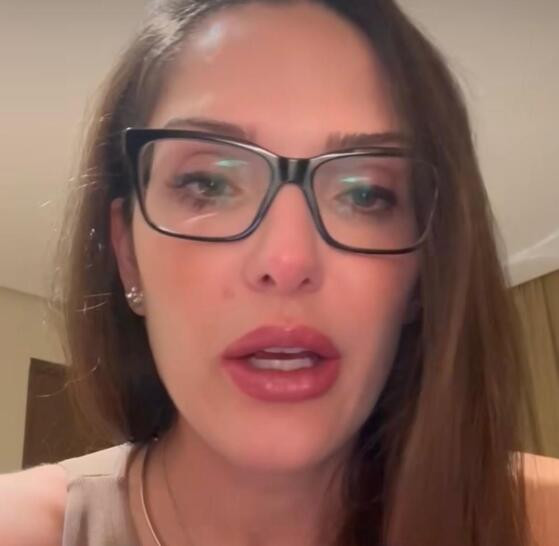 A deputada estadual Janaina Riva