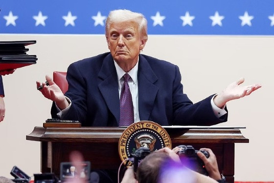 Trump vai pra cima do cartel da carne e cita JBS