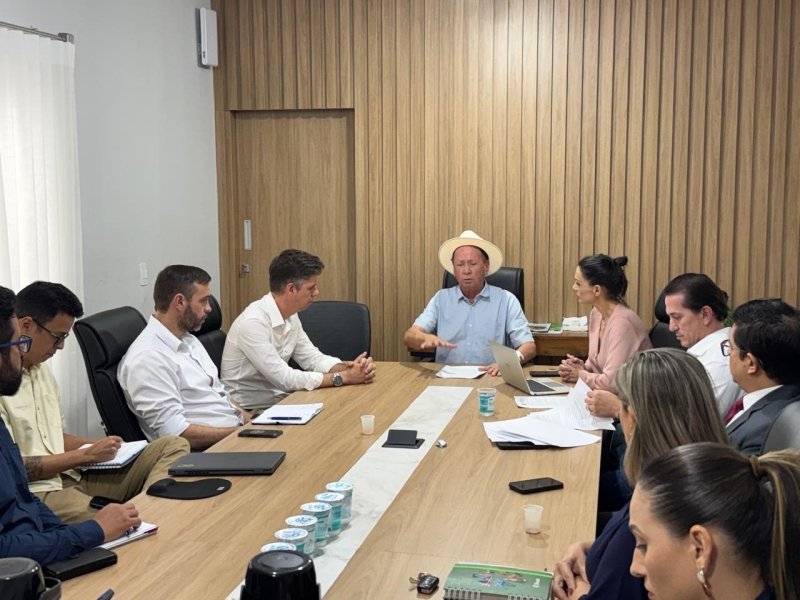 Dorner intima Águas de Sinop e cobra solução imediata para