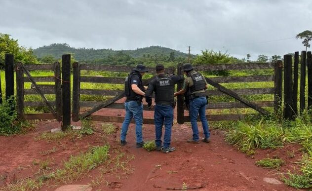 Polícia Civil desarticula grupo envolvido em ameaças contra moradores e produtores rurais de terra indígena em MT