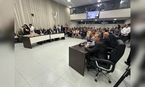 
							Câmara de Apucarana homenageia 11 mulheres com o prêmio Mulher Destaque
						
						