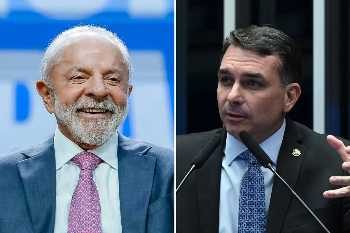 Flávio se consolida e empata com Lula no 2º turno,