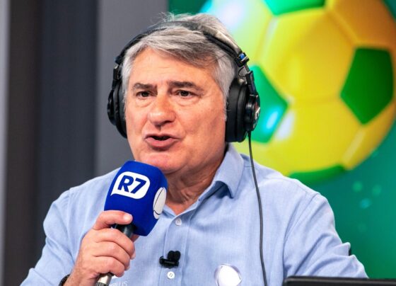 Audiência do futebol na Record