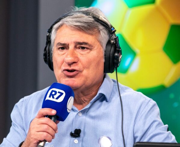 Audiência do futebol na Record